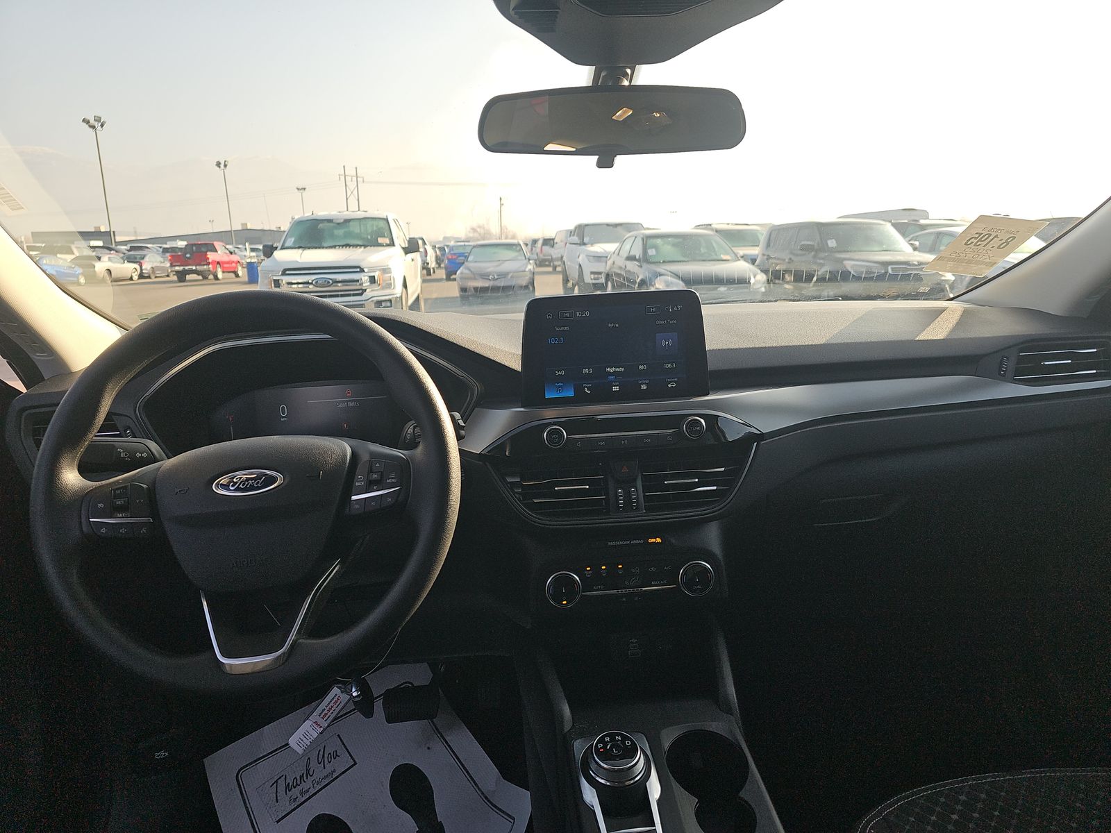 2025 Ford Escape Active AWD