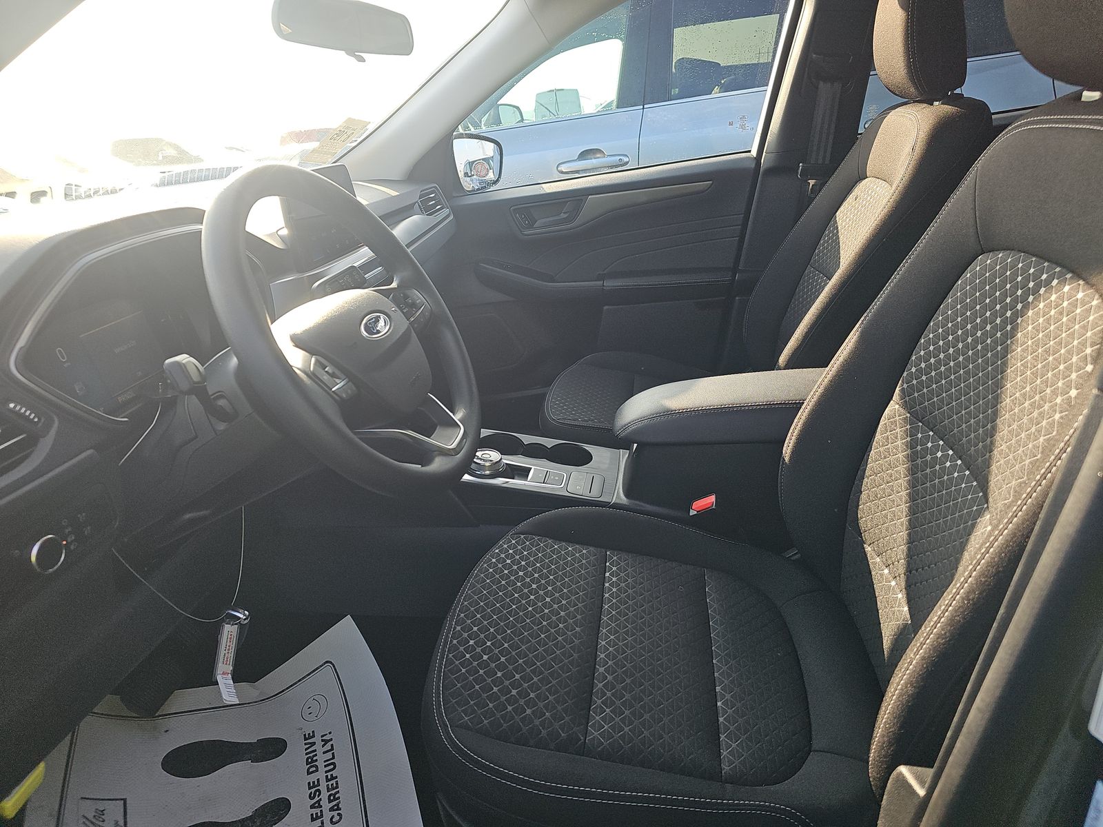 2025 Ford Escape Active AWD