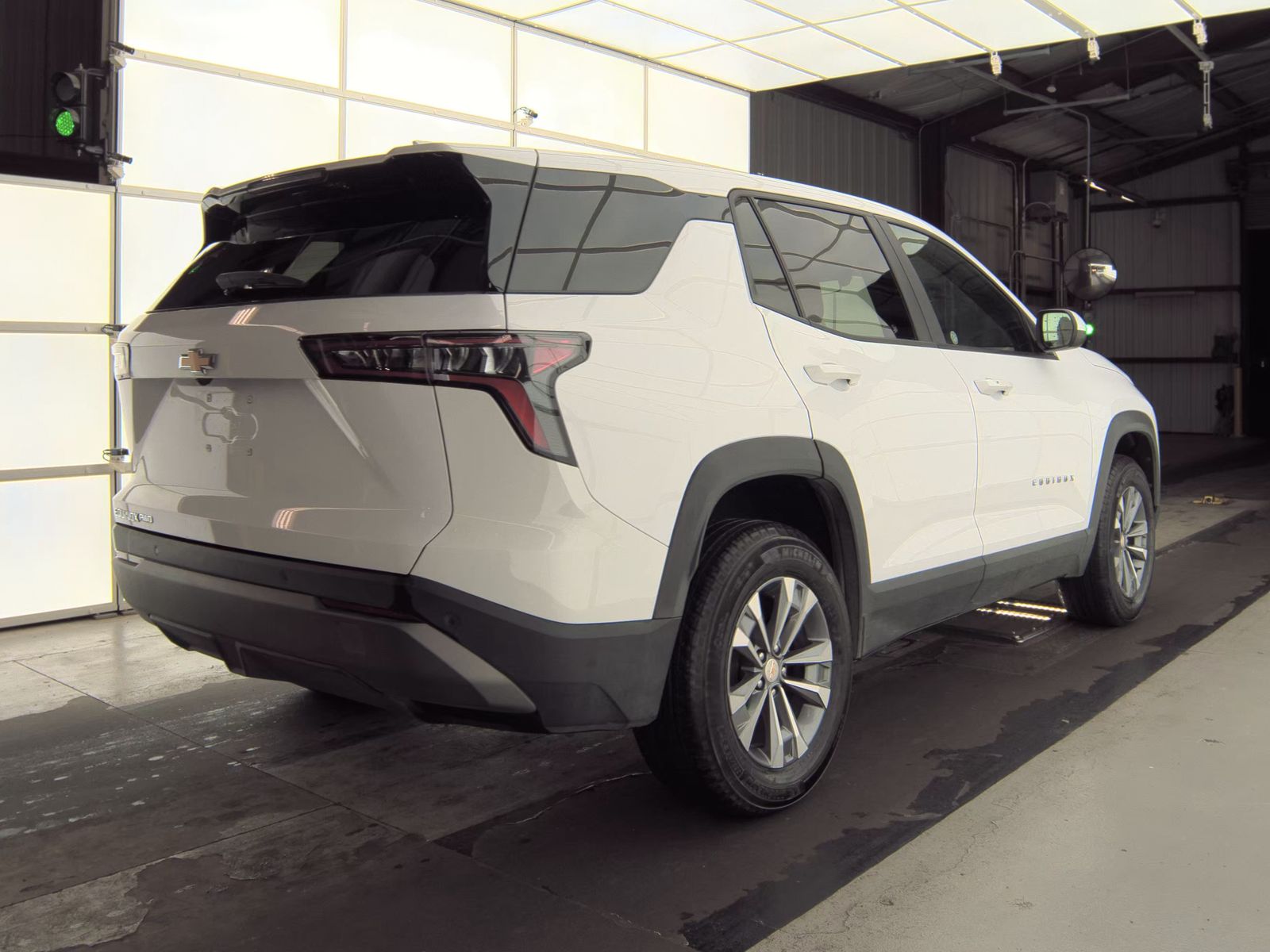 2025 Chevrolet Equinox LT AWD