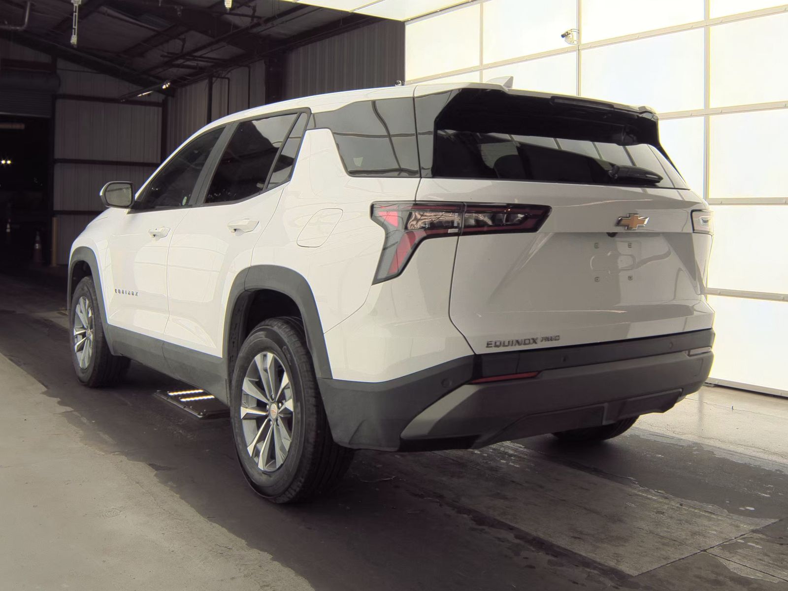 2025 Chevrolet Equinox LT AWD