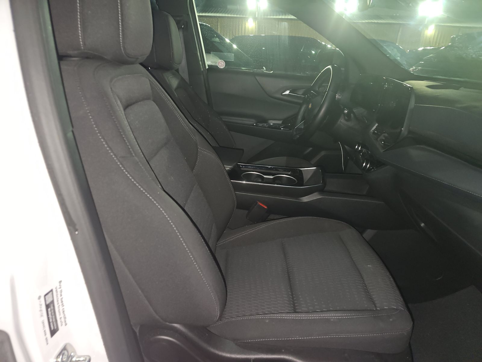 2025 Chevrolet Equinox LT AWD