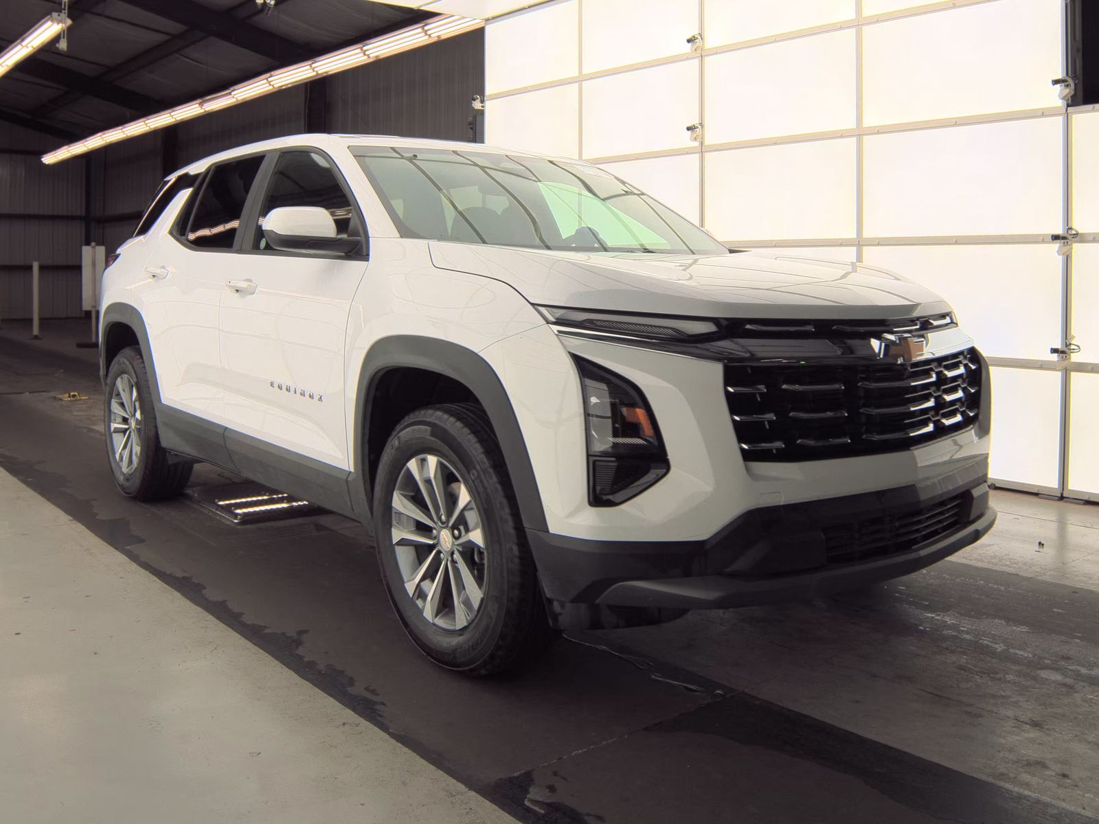 2025 Chevrolet Equinox LT AWD