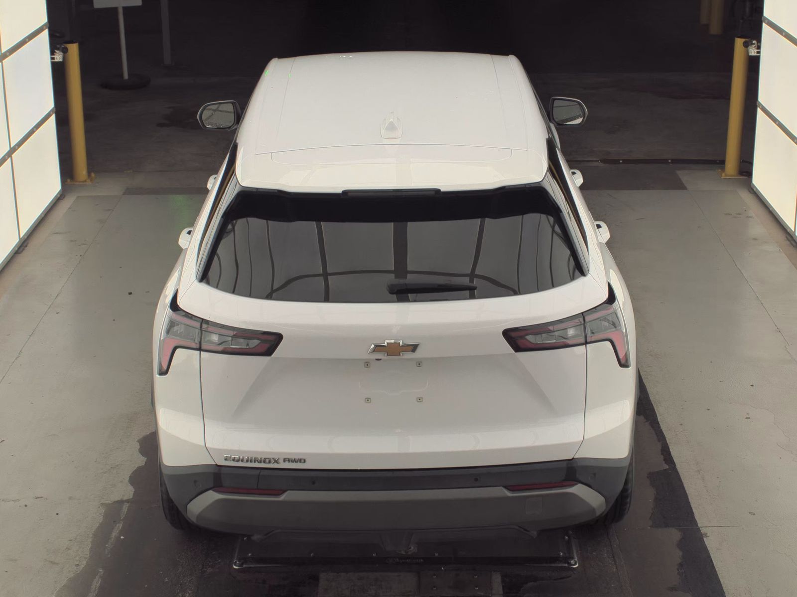 2025 Chevrolet Equinox LT AWD