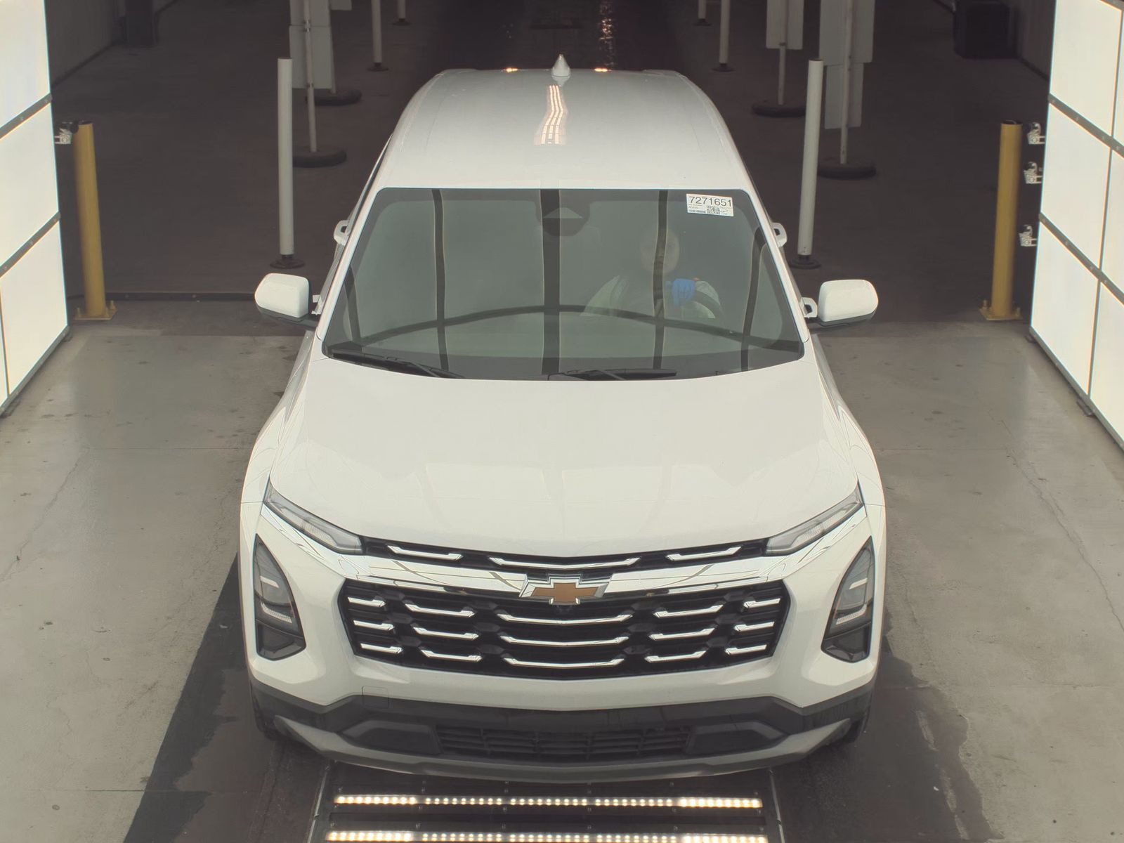 2025 Chevrolet Equinox LT AWD