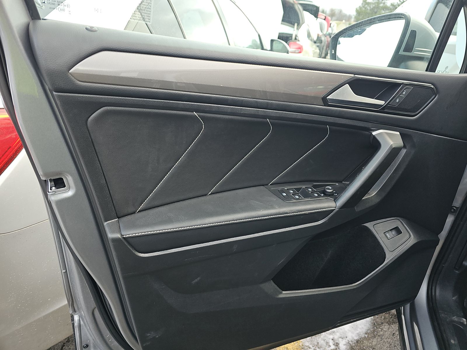 2024 Volkswagen Tiguan 2.0T Wolfsburg Edition FWD