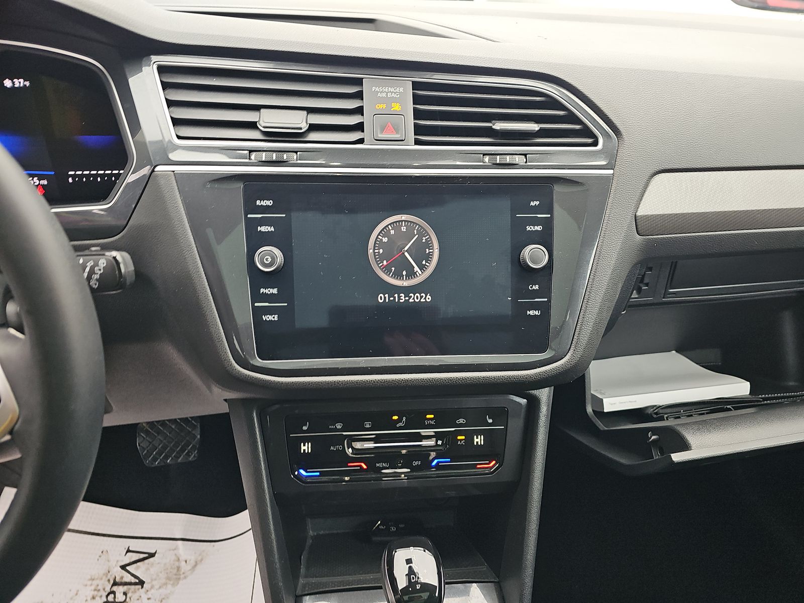 2024 Volkswagen Tiguan 2.0T Wolfsburg Edition FWD