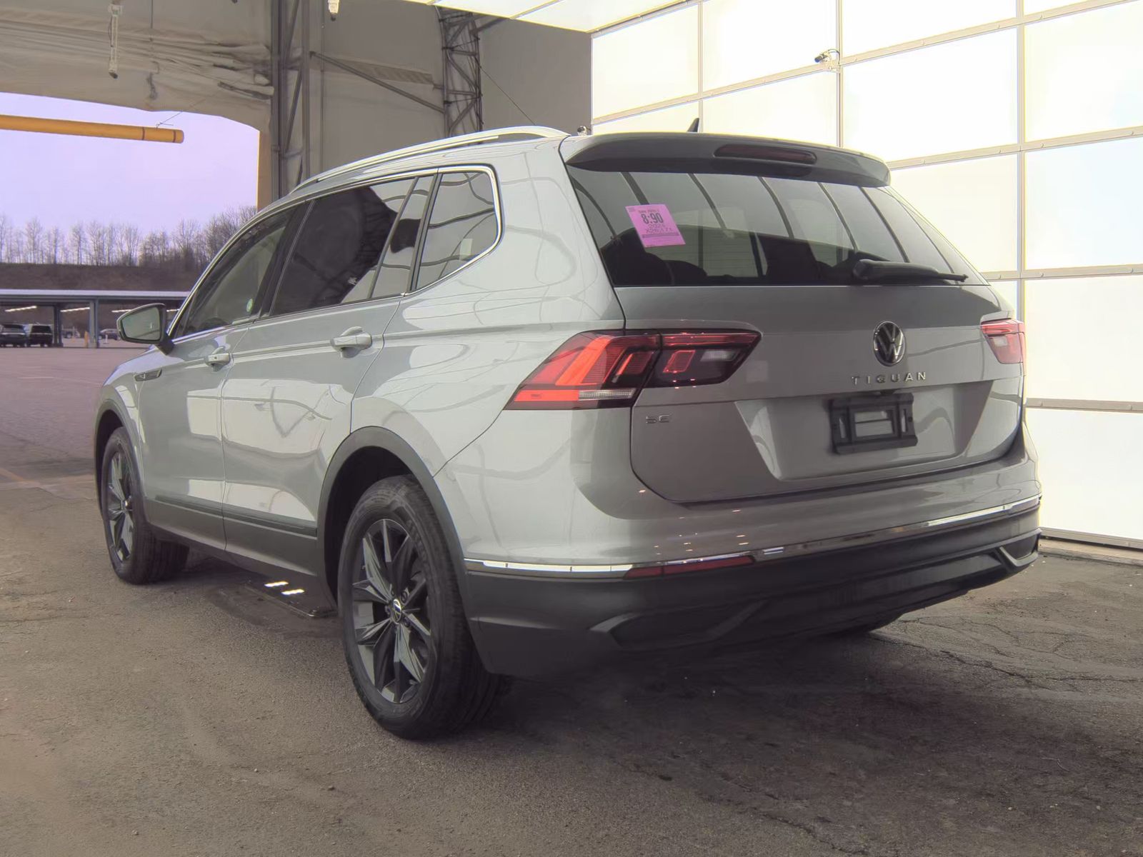 2024 Volkswagen Tiguan 2.0T Wolfsburg Edition FWD