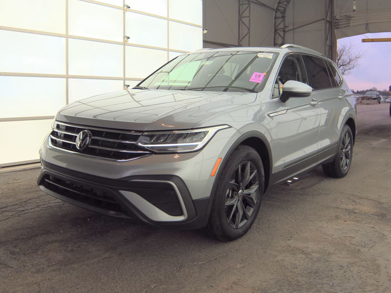 2024 Volkswagen Tiguan 2.0T Wolfsburg Edition FWD