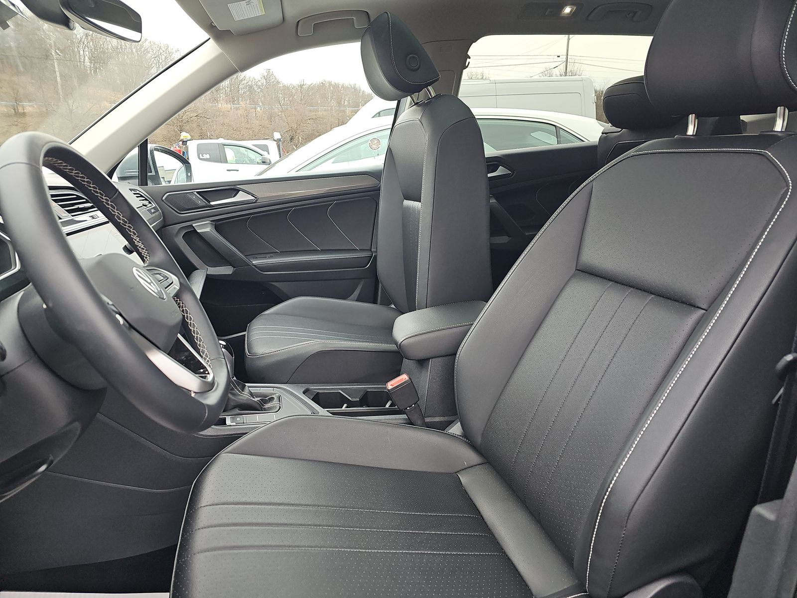 2024 Volkswagen Tiguan 2.0T Wolfsburg Edition FWD