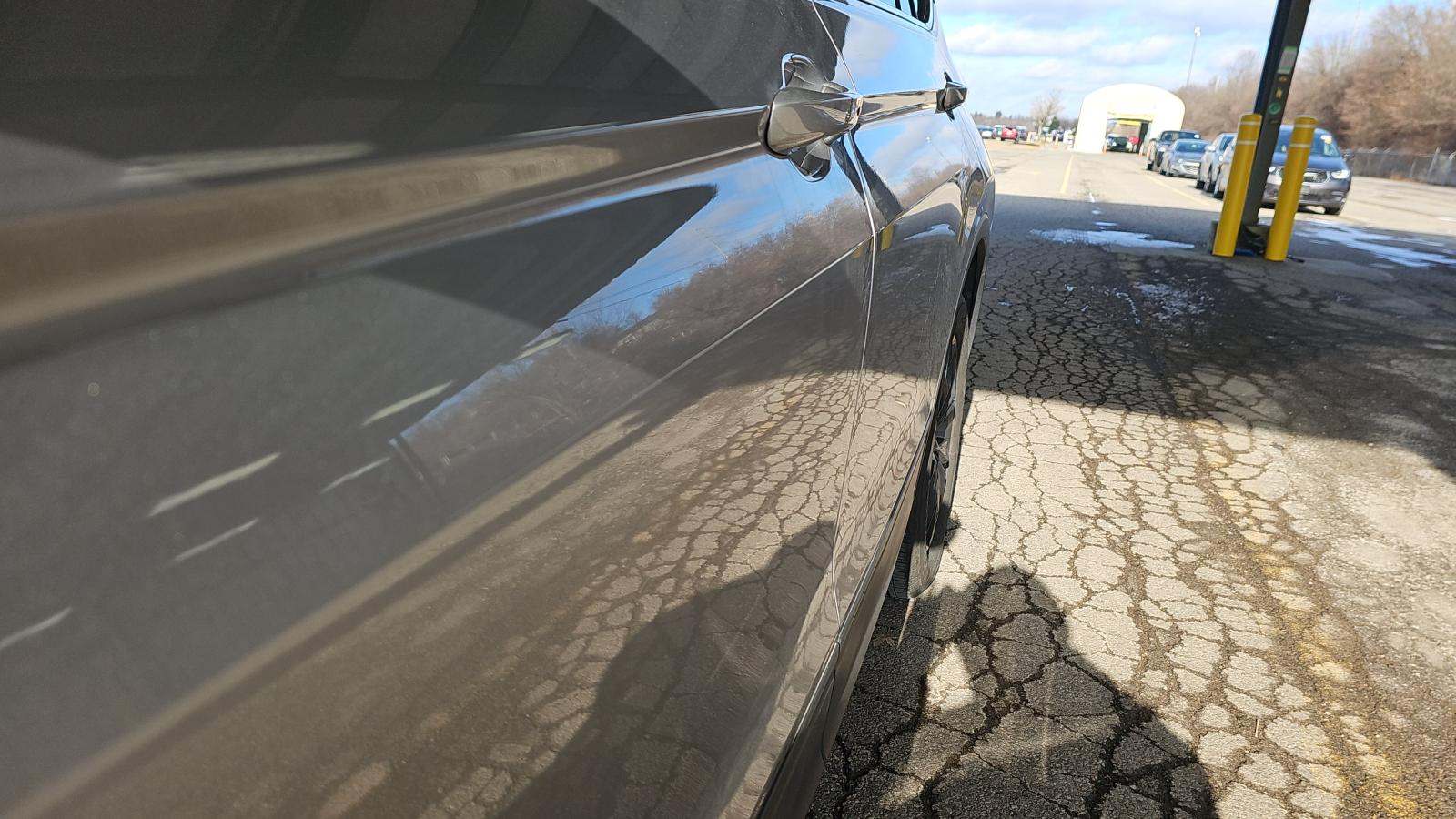 2024 Volkswagen Tiguan 2.0T Wolfsburg Edition FWD