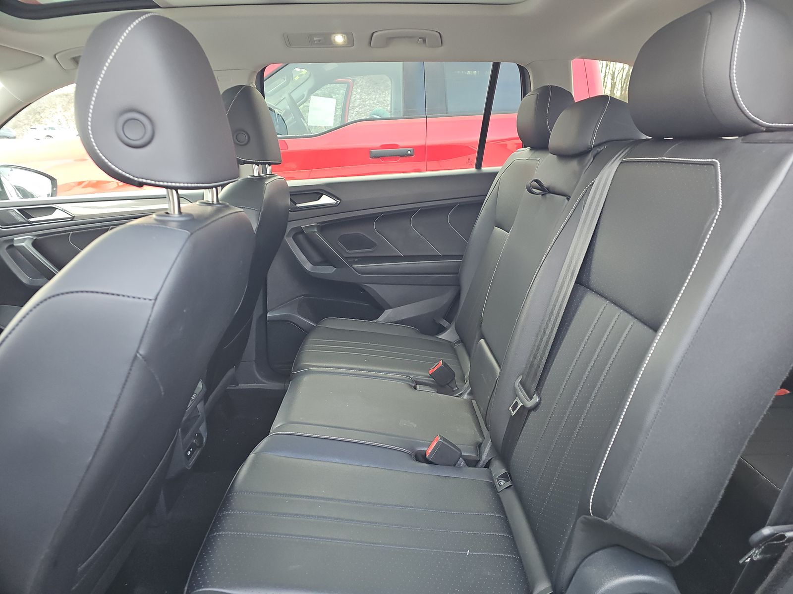 2024 Volkswagen Tiguan 2.0T Wolfsburg Edition FWD