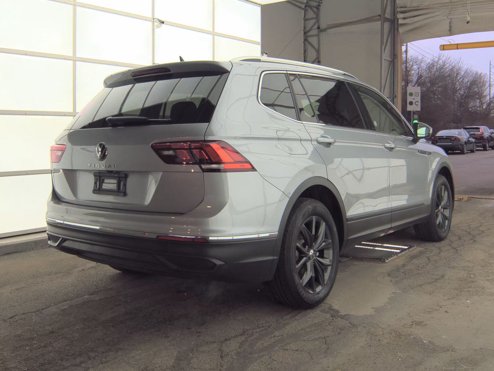 2024 Volkswagen Tiguan 2.0T Wolfsburg Edition FWD