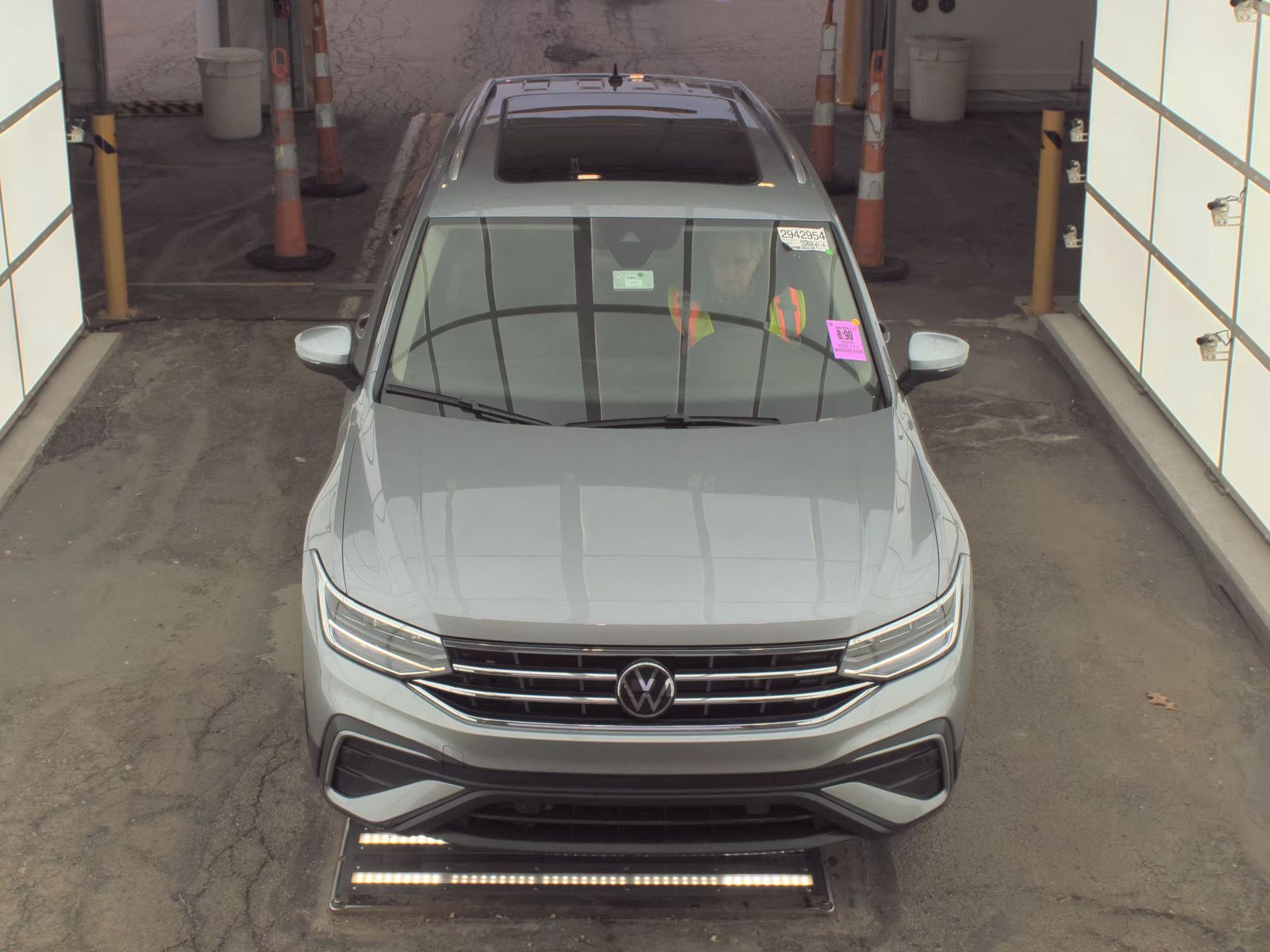 2024 Volkswagen Tiguan 2.0T Wolfsburg Edition FWD