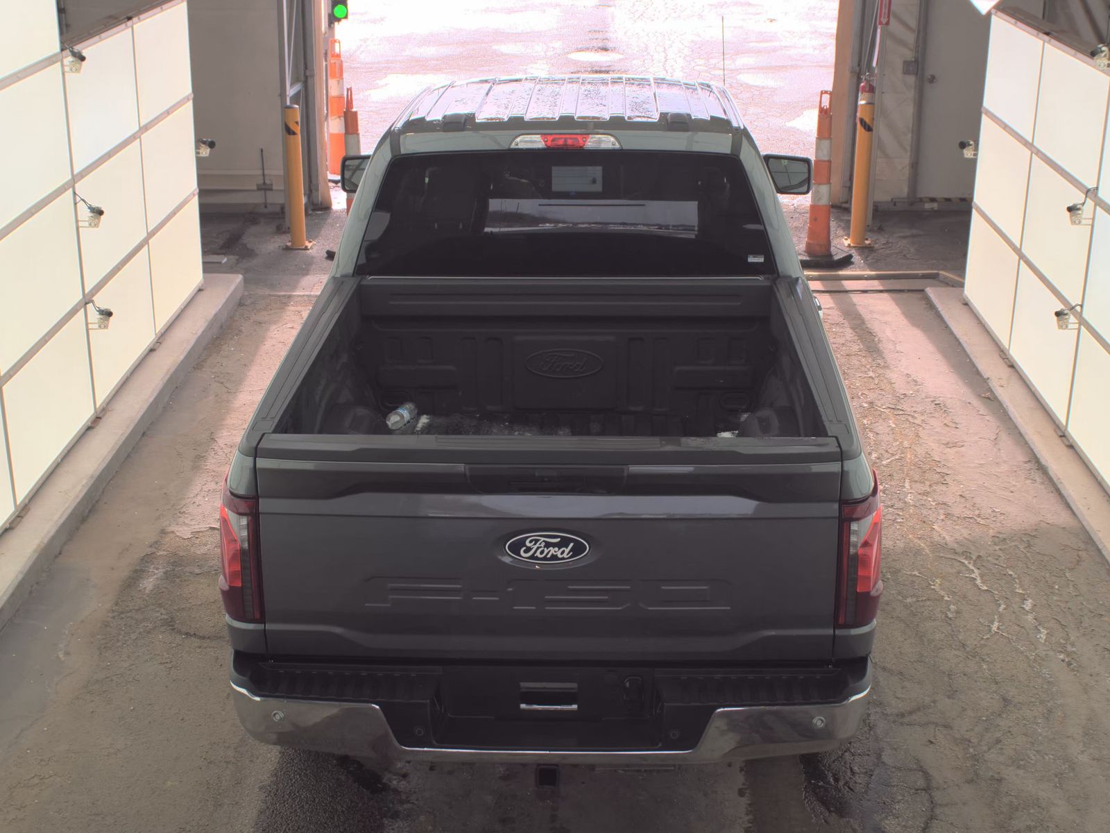 2025 Ford F-150 Hybrid XLT AWD