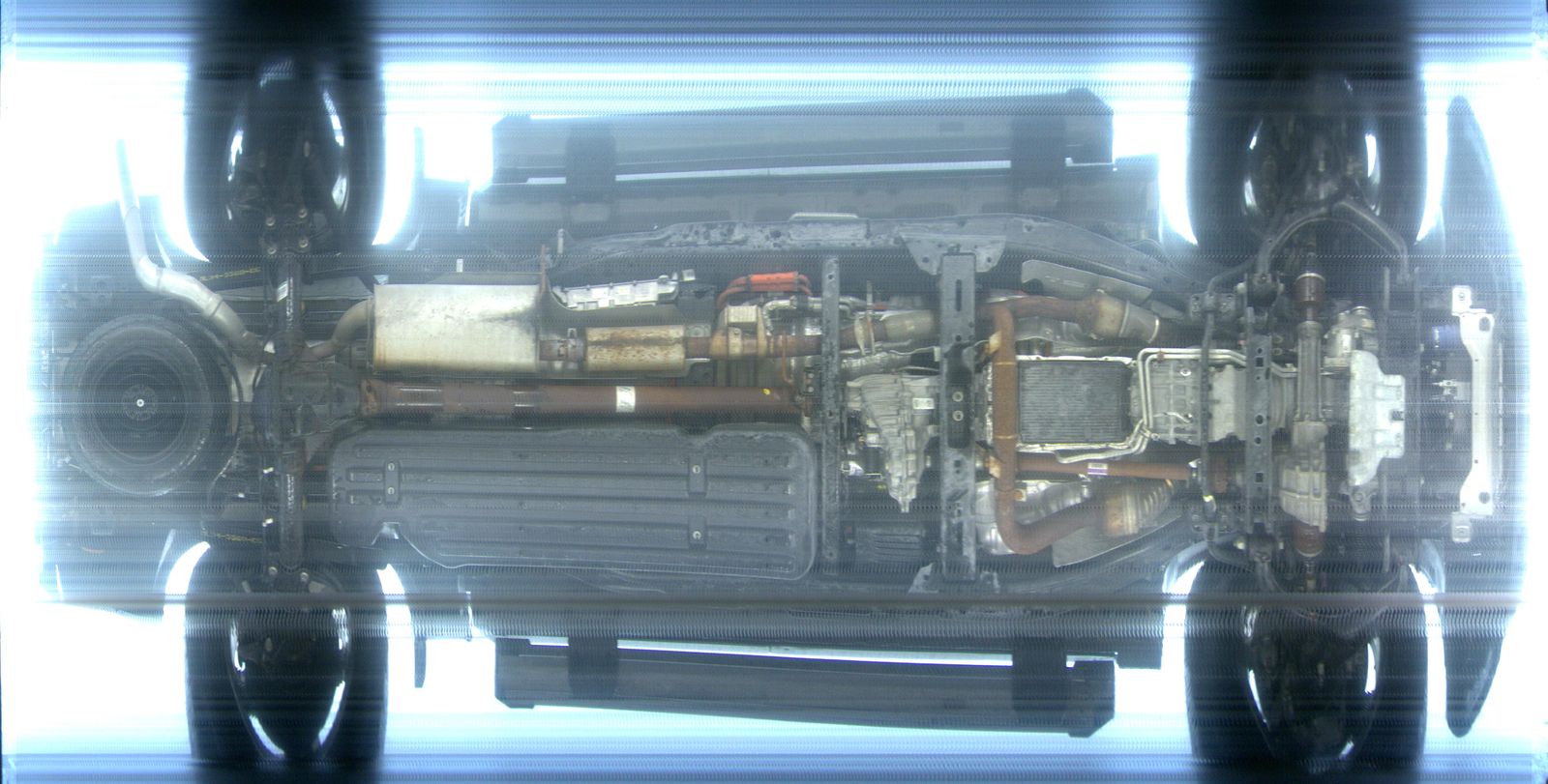 2025 Ford F-150 Hybrid XLT AWD