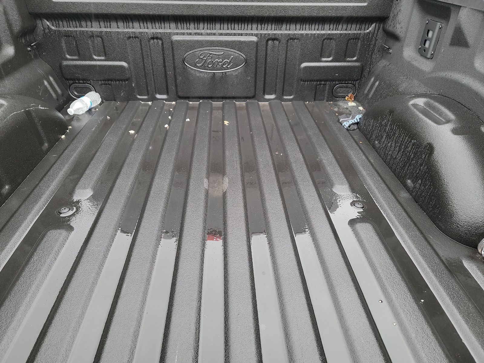 2025 Ford F-150 Hybrid XLT AWD