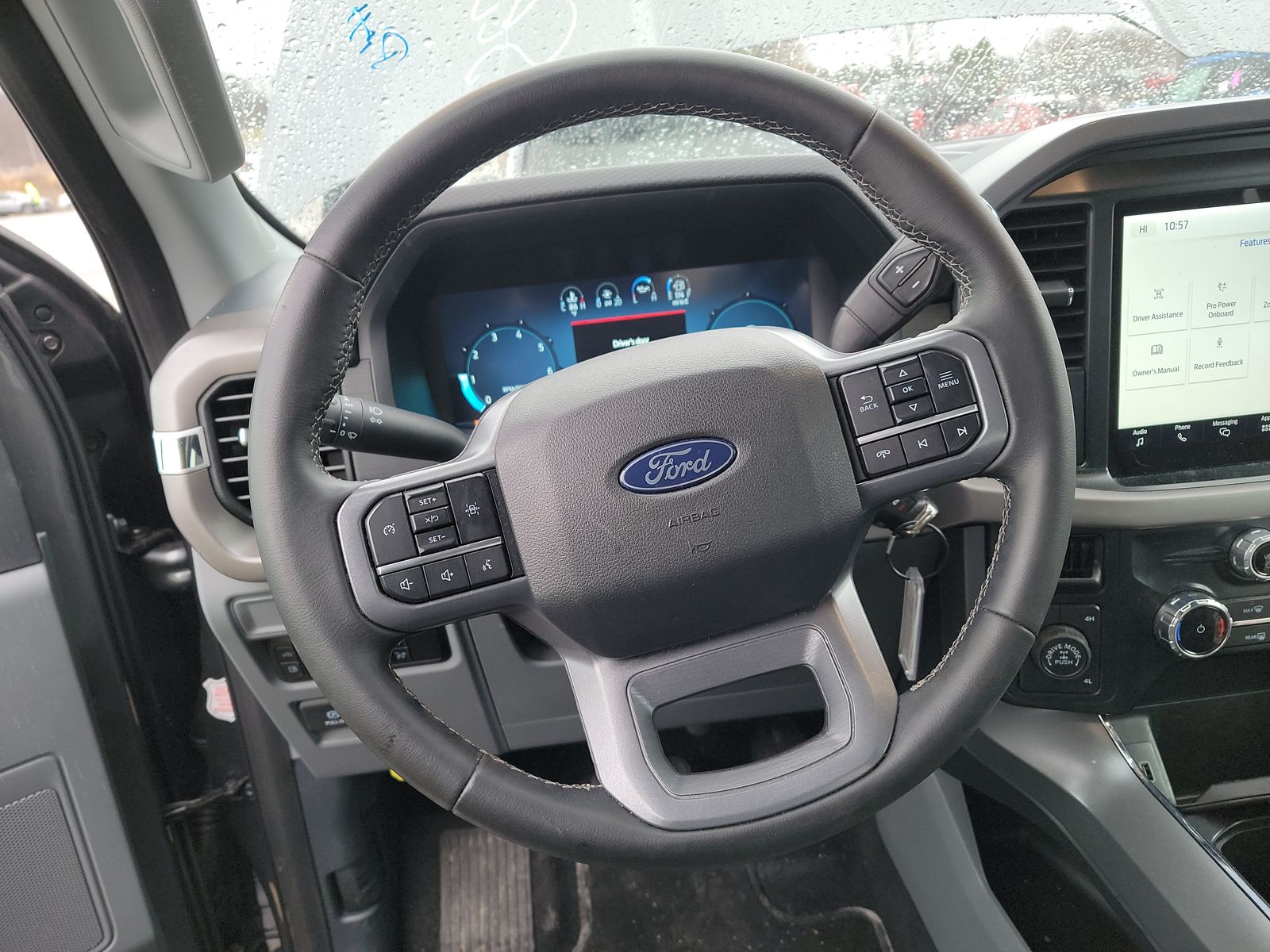 2025 Ford F-150 Hybrid XLT AWD