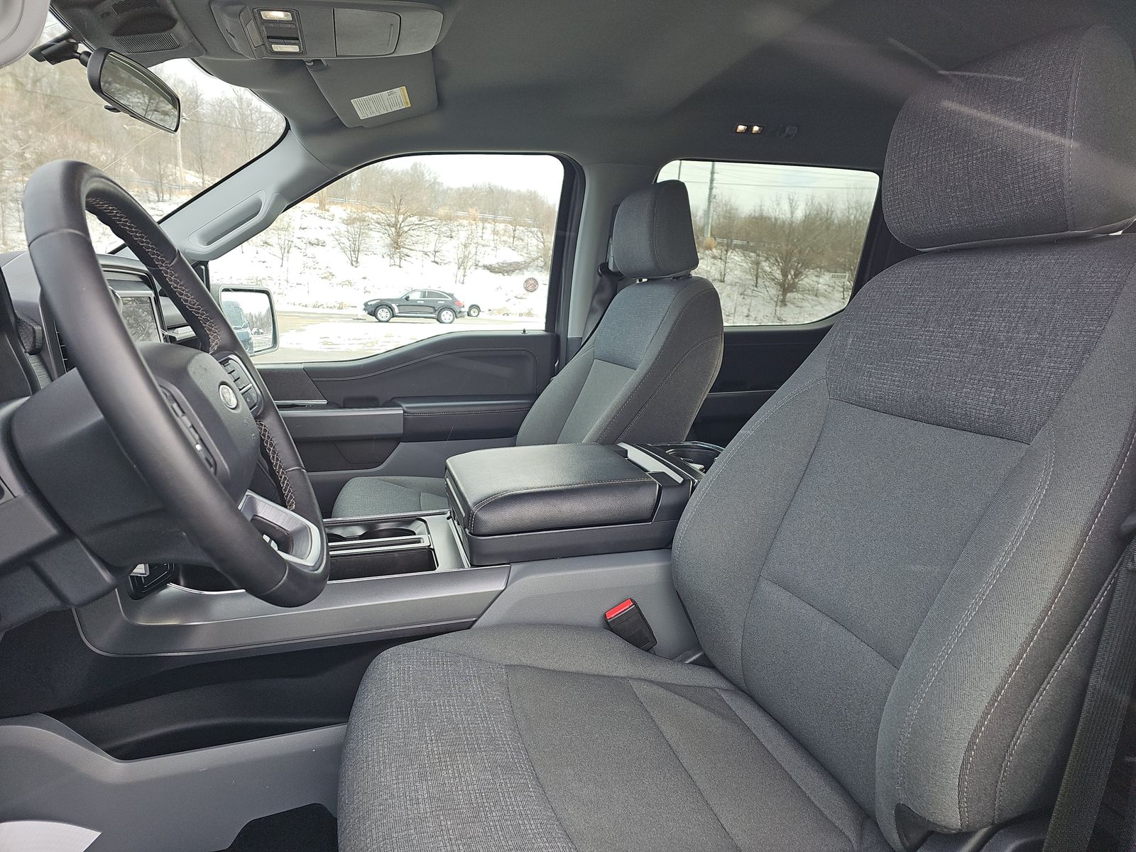 2025 Ford F-150 Hybrid XLT AWD