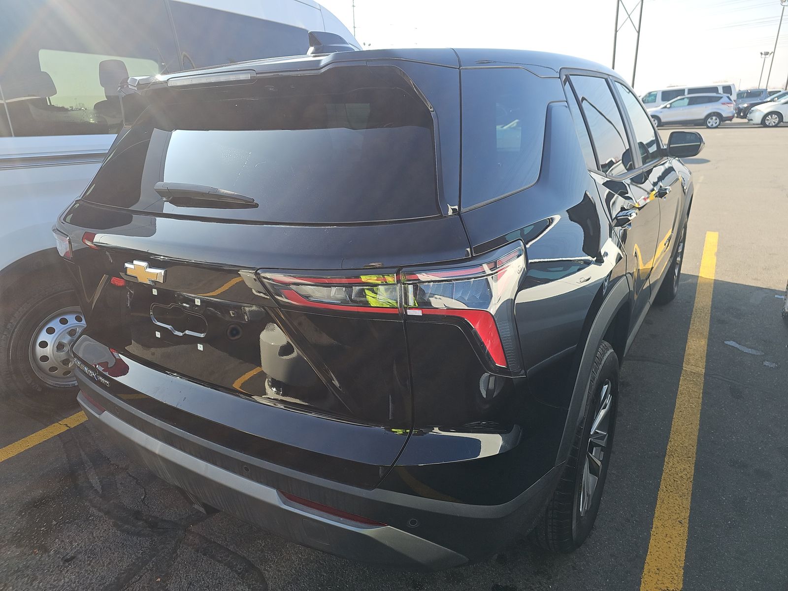 2025 Chevrolet Equinox LT AWD