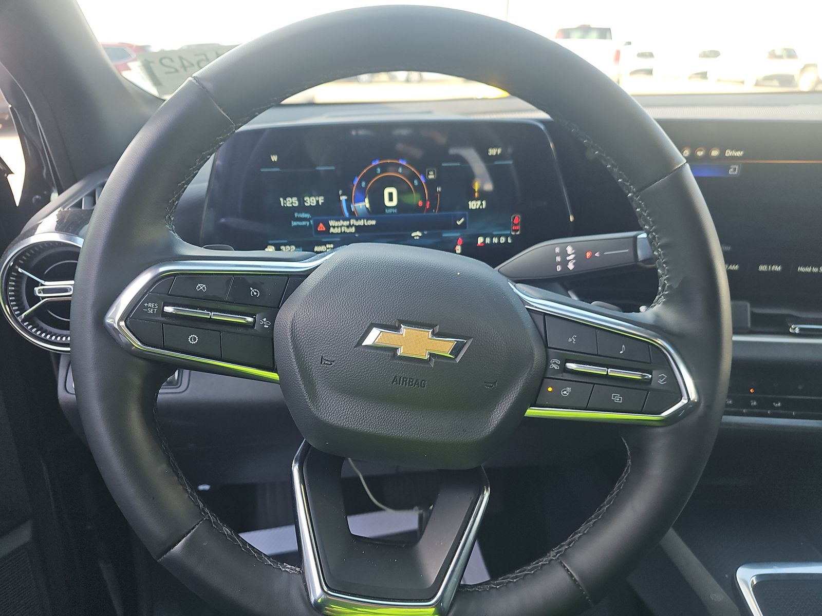 2025 Chevrolet Equinox LT AWD