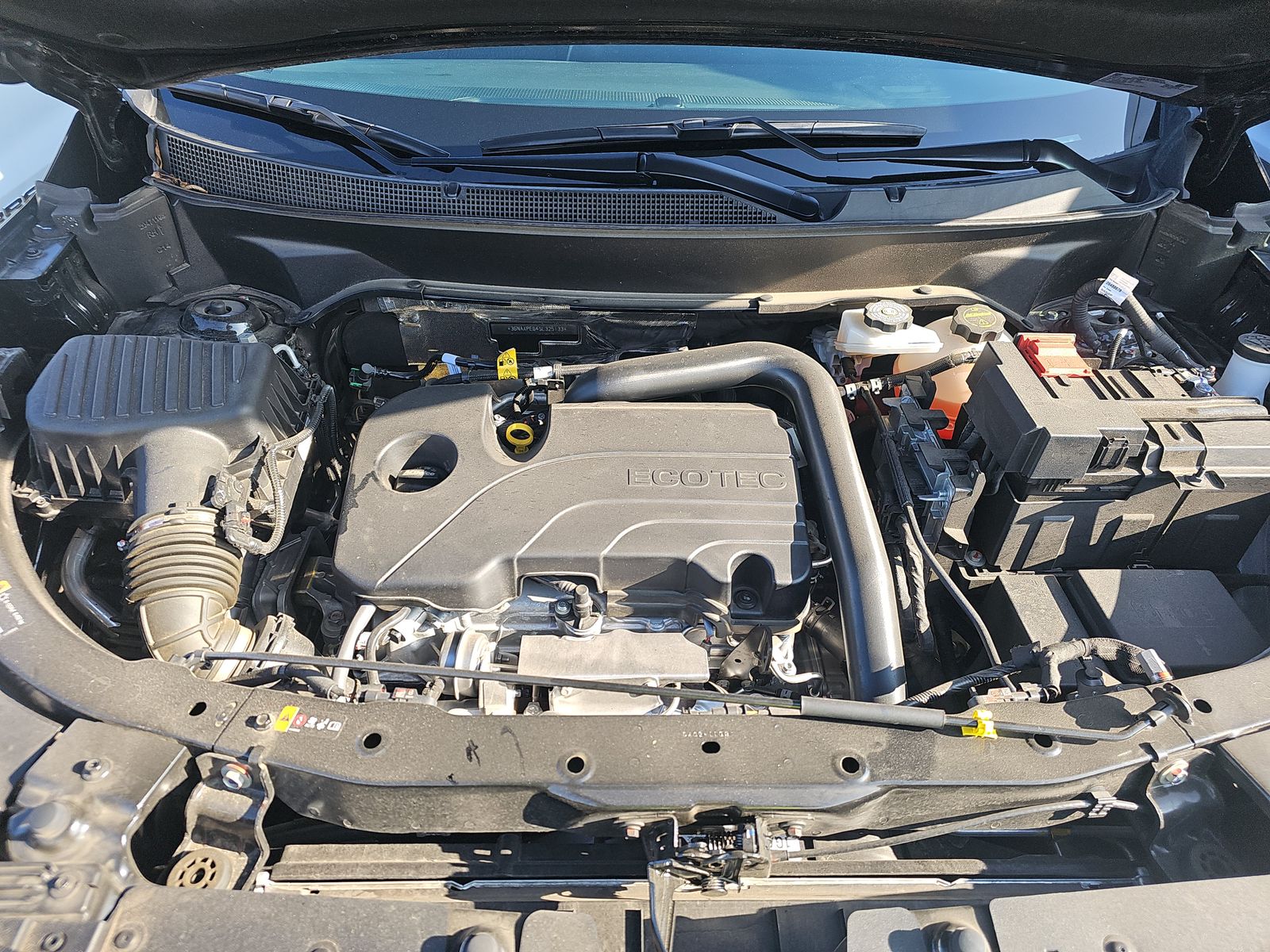 2025 Chevrolet Equinox LT AWD