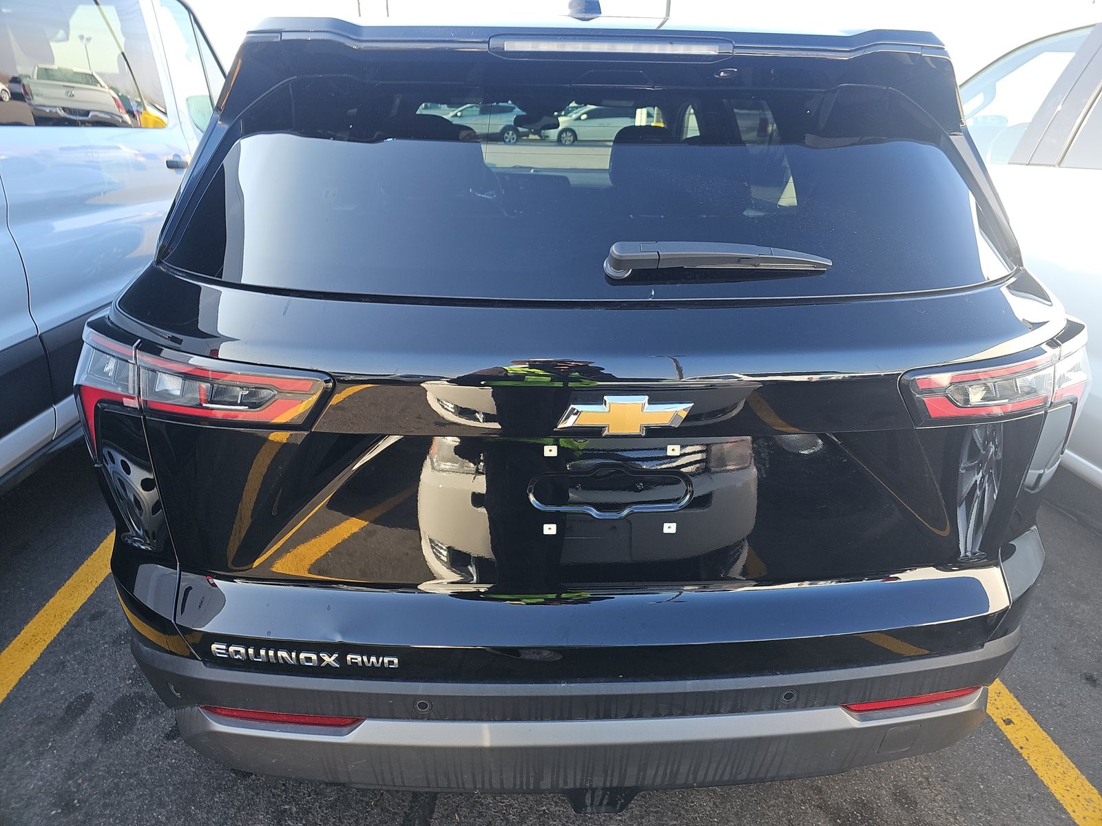 2025 Chevrolet Equinox LT AWD