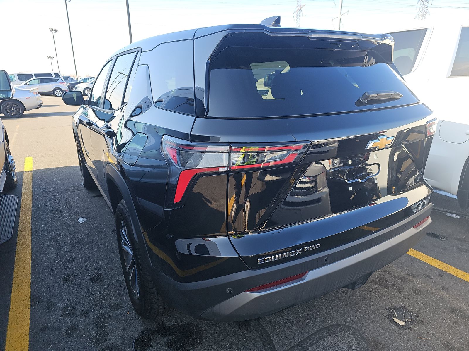 2025 Chevrolet Equinox LT AWD