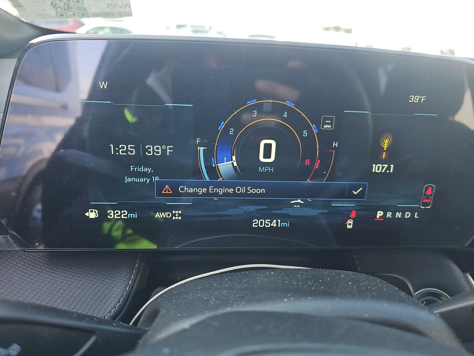 2025 Chevrolet Equinox LT AWD