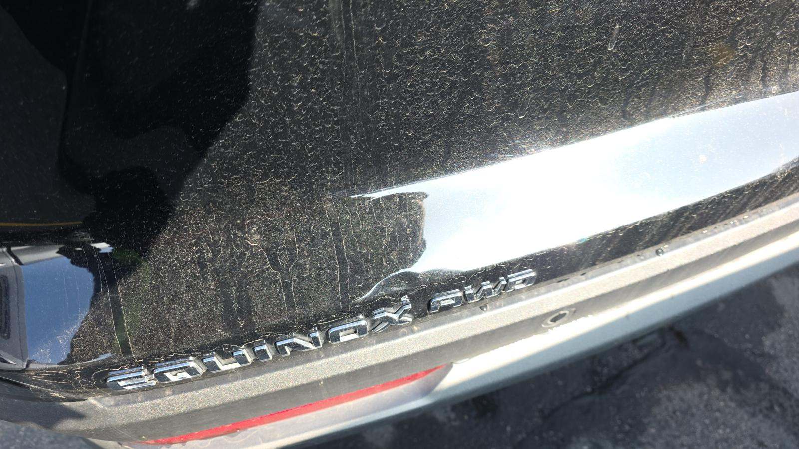 2025 Chevrolet Equinox LT AWD