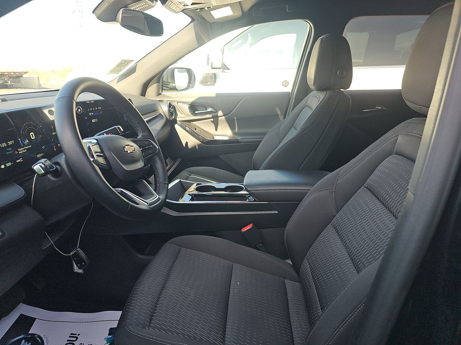 2025 Chevrolet Equinox LT AWD