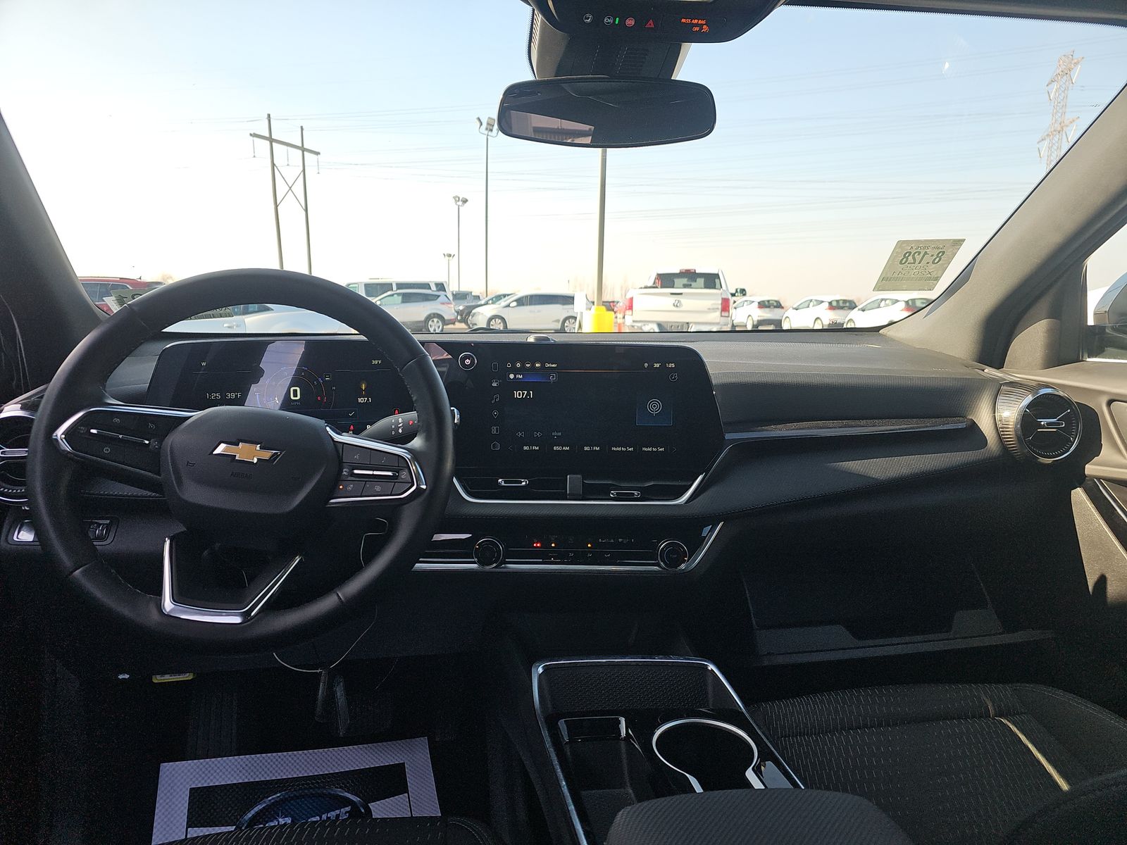 2025 Chevrolet Equinox LT AWD