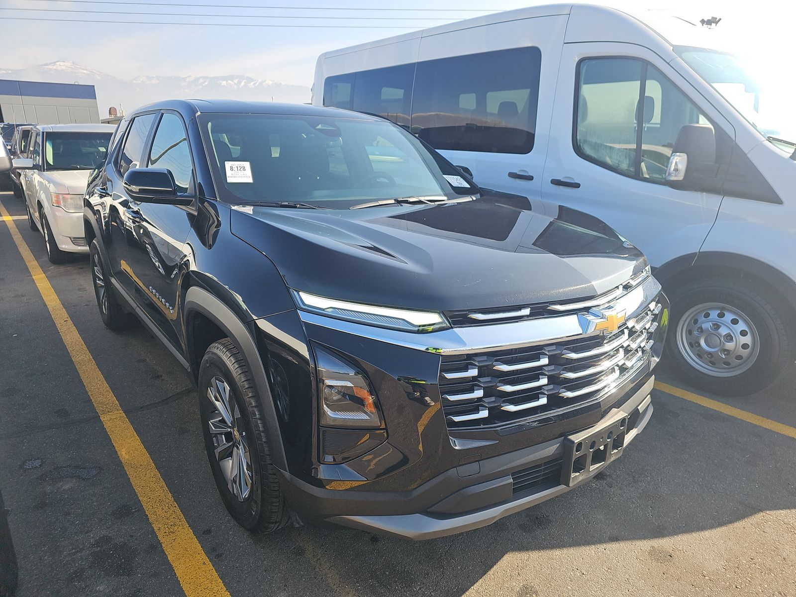 2025 Chevrolet Equinox LT AWD