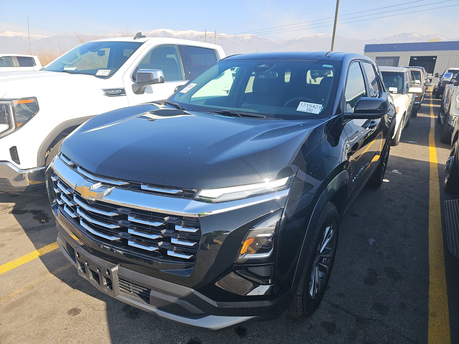 2025 Chevrolet Equinox LT AWD