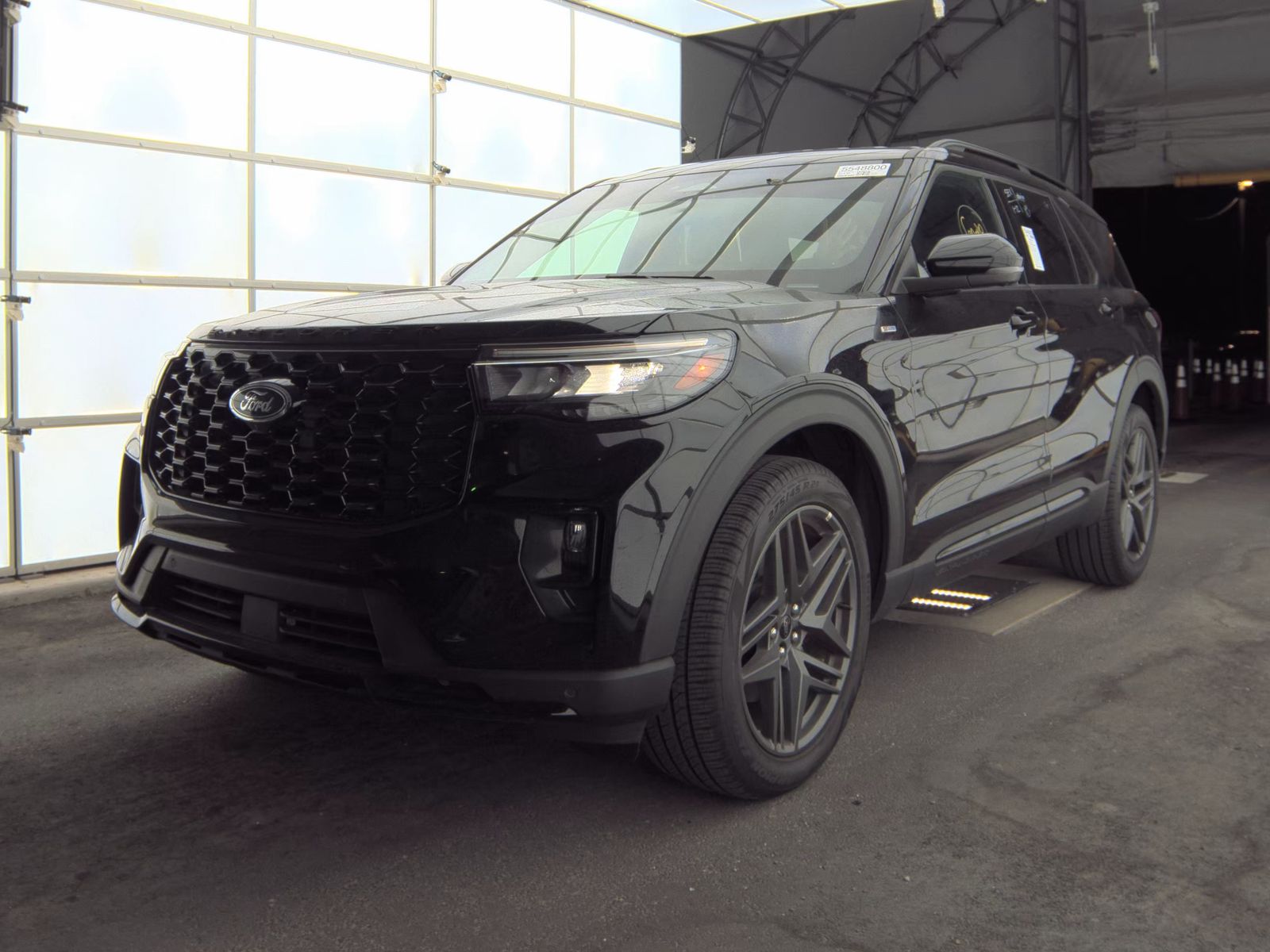 2025 Ford Explorer ST-Line AWD