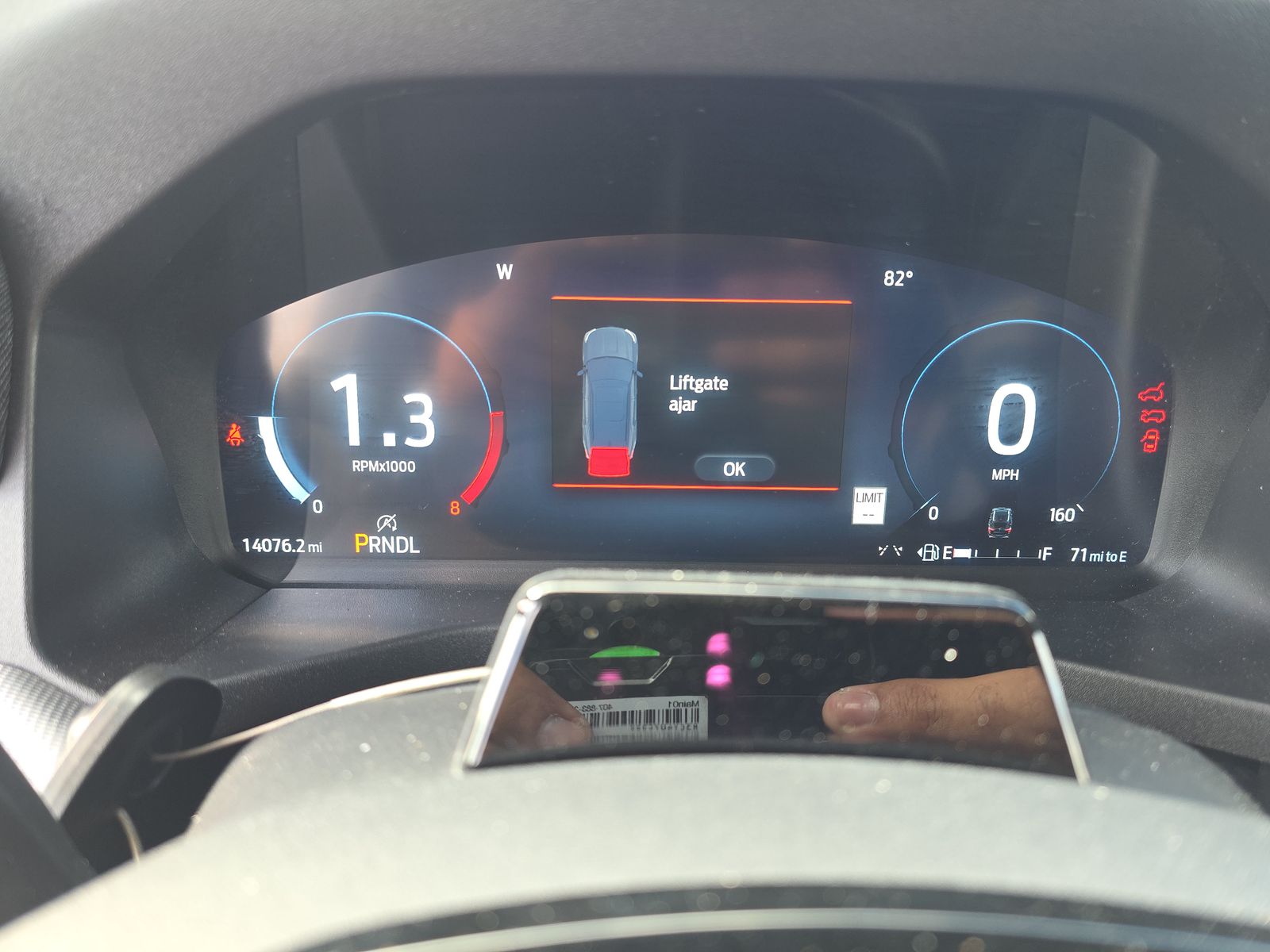 2025 Ford Explorer ST-Line AWD