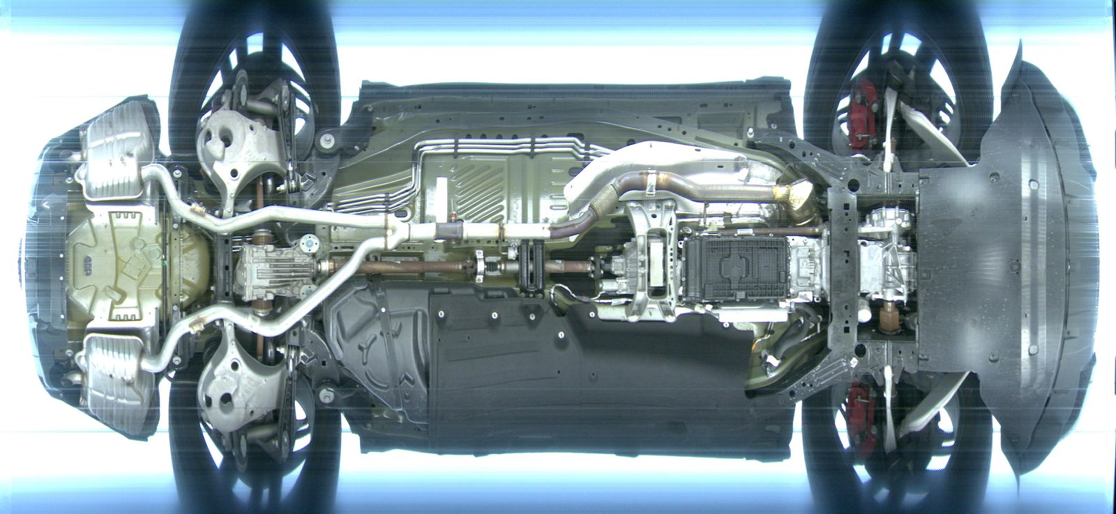 2025 Ford Explorer ST-Line AWD