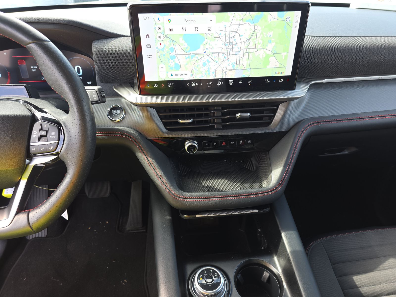 2025 Ford Explorer ST-Line AWD