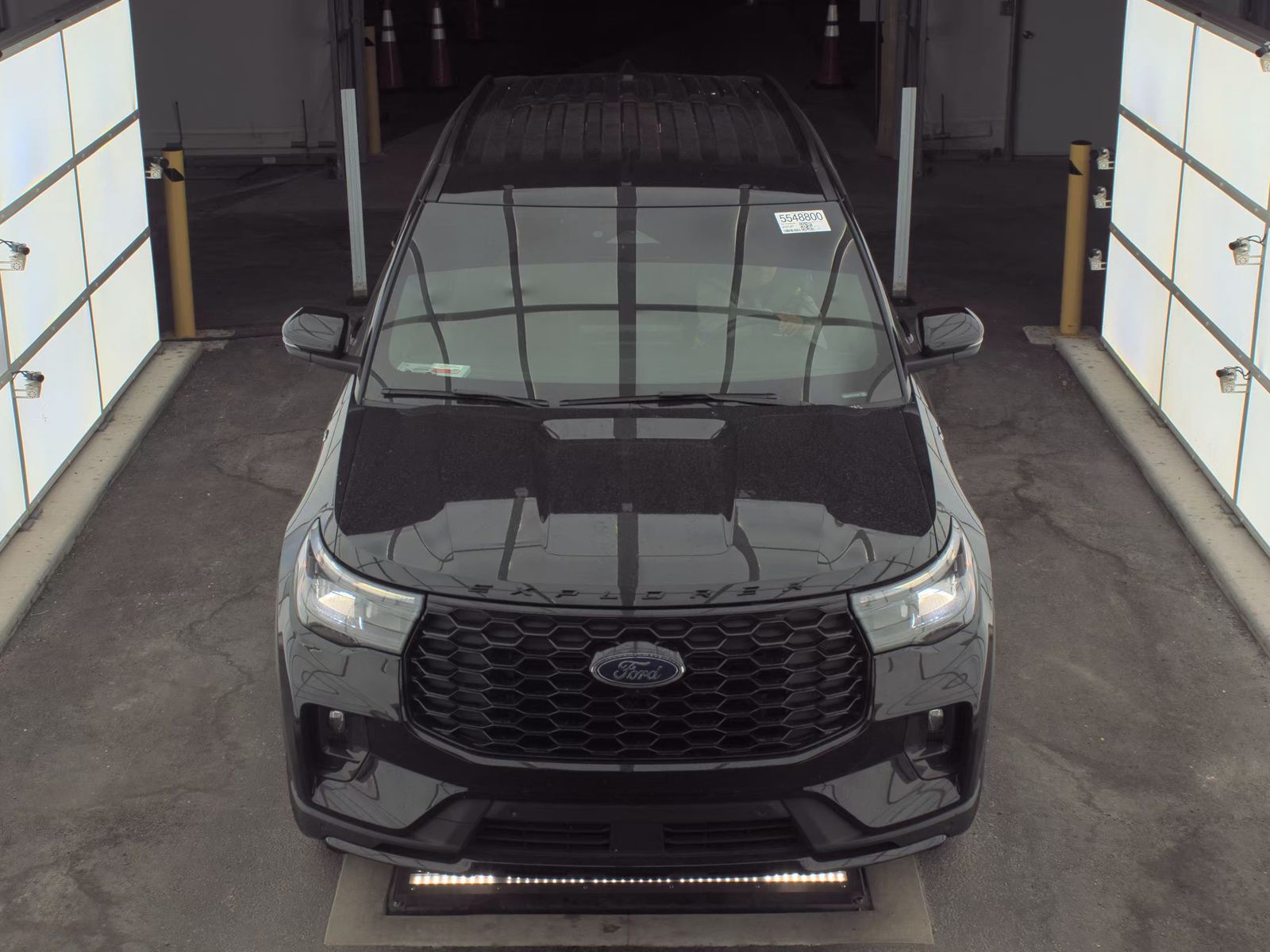 2025 Ford Explorer ST-Line AWD