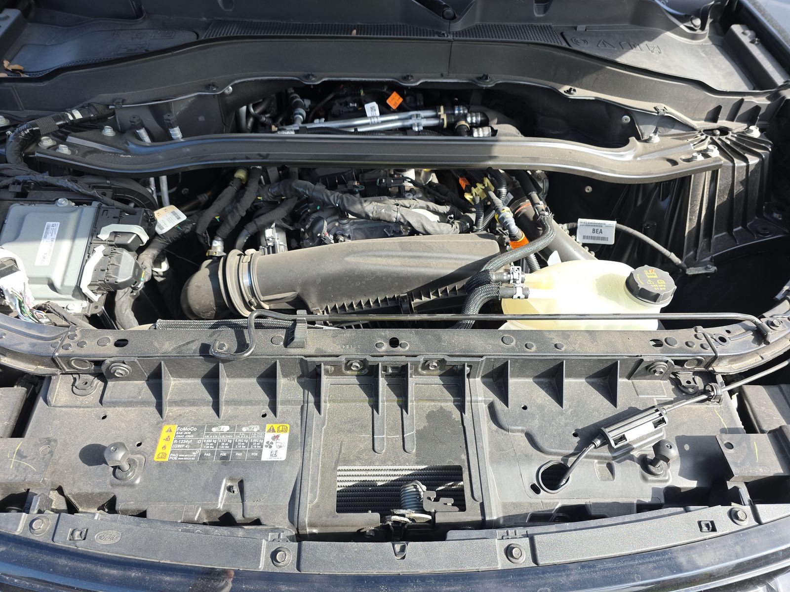 2025 Ford Explorer ST-Line AWD