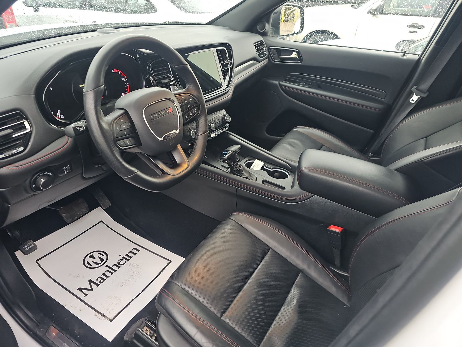 2025 Dodge Durango GT Plus AWD