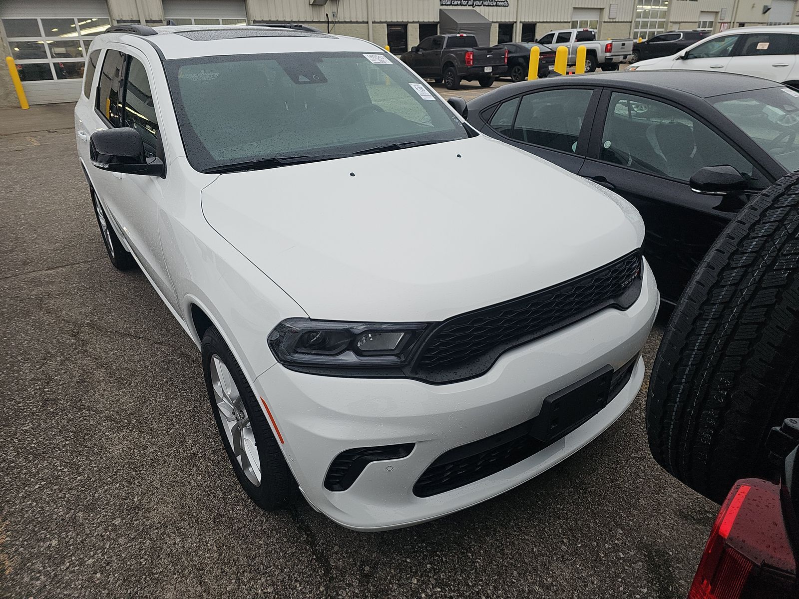 2025 Dodge Durango GT Plus AWD