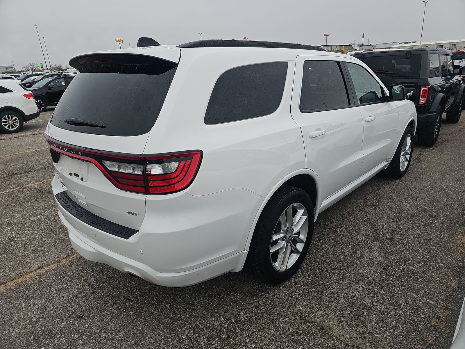 2025 Dodge Durango GT Plus AWD