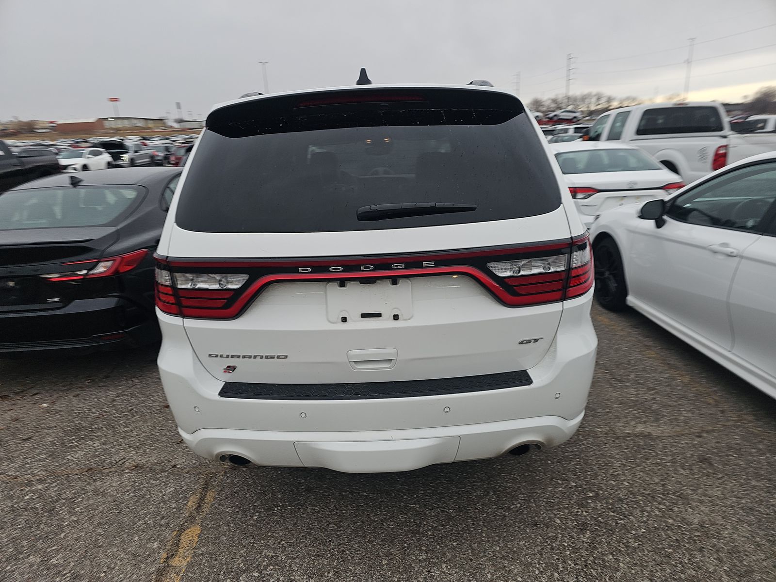 2025 Dodge Durango GT Plus AWD