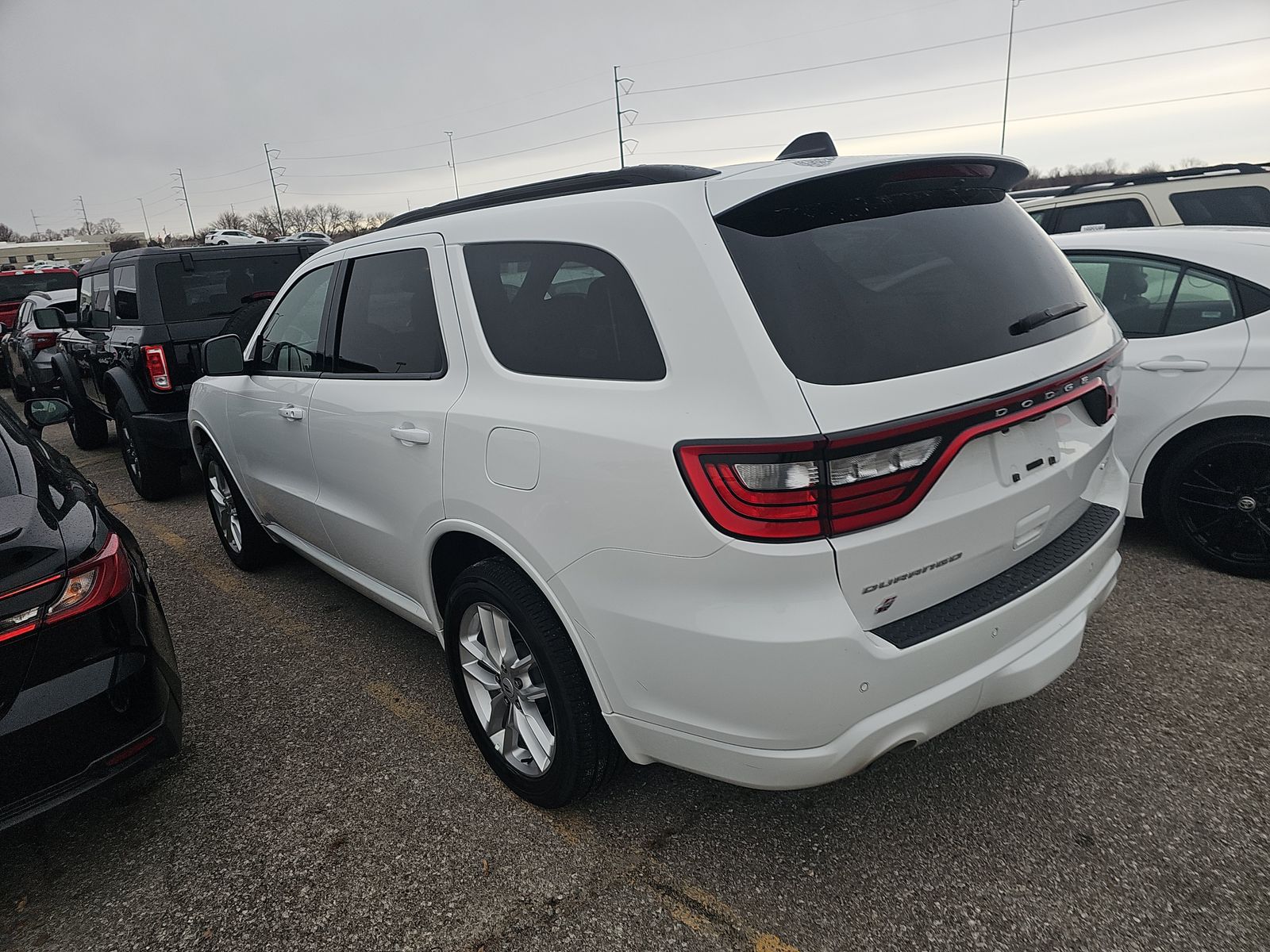 2025 Dodge Durango GT Plus AWD