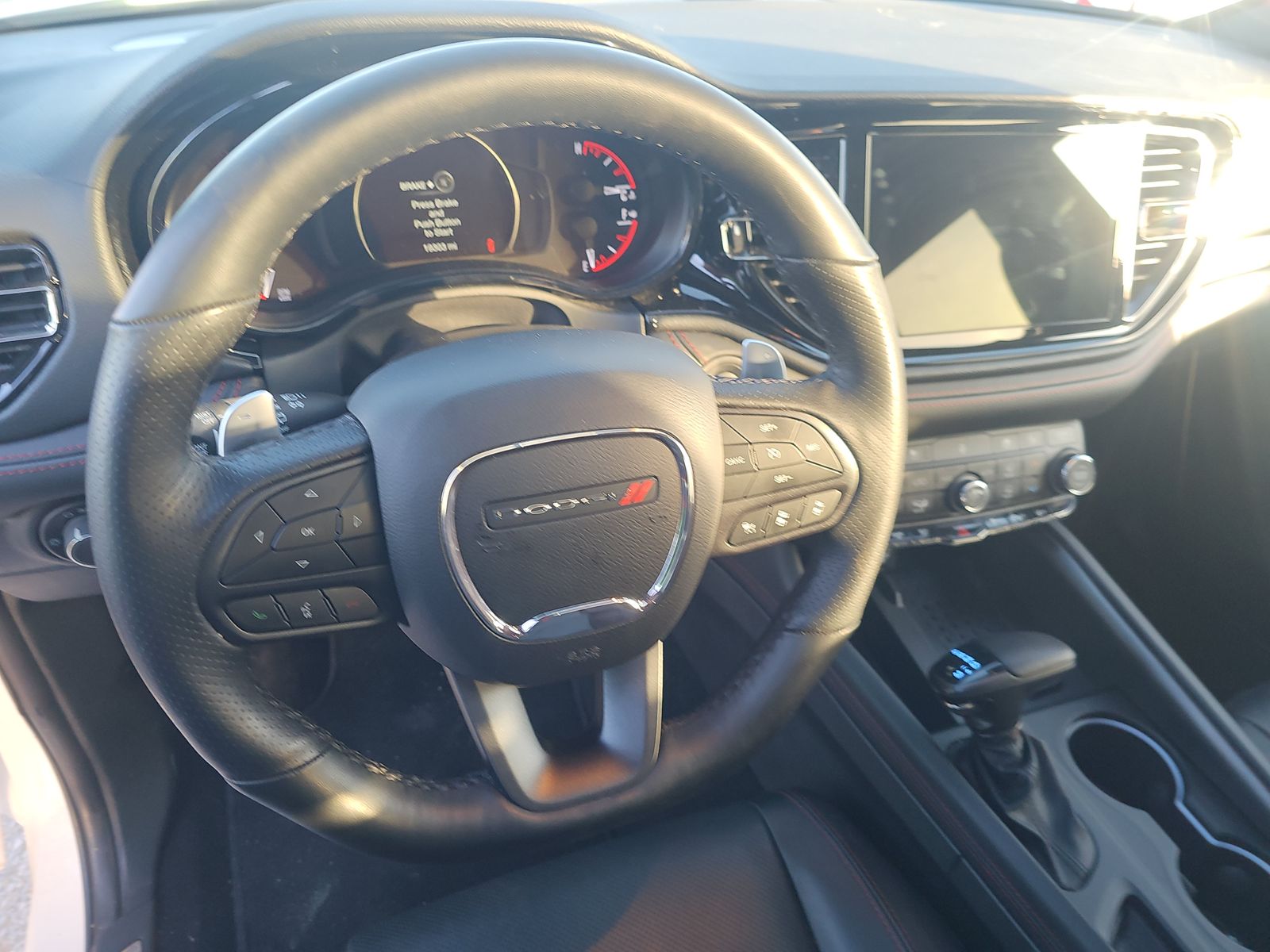 2025 Dodge Durango GT Plus AWD