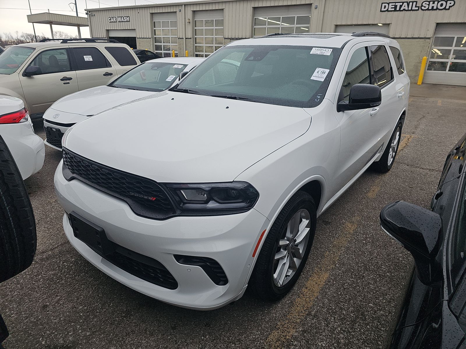 2025 Dodge Durango GT Plus AWD
