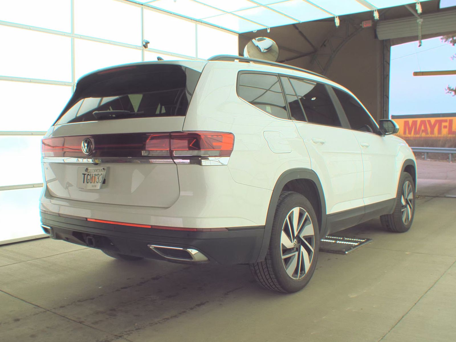 2024 Volkswagen Atlas 2.0T SE FWD