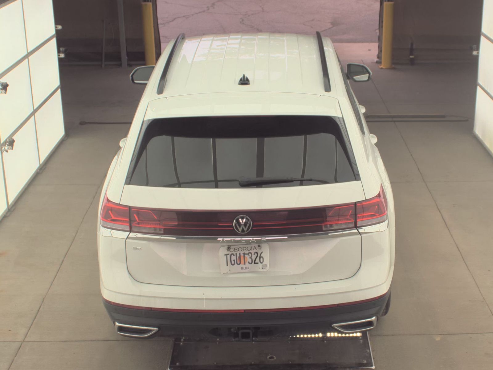 2024 Volkswagen Atlas 2.0T SE FWD