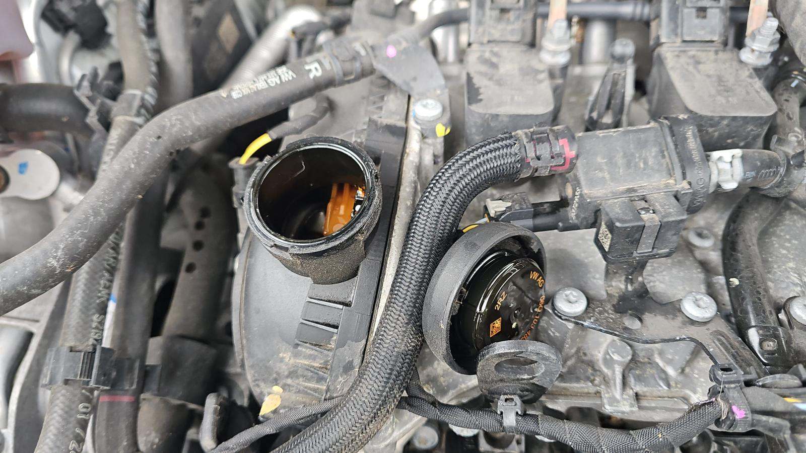 2024 Volkswagen Atlas 2.0T SE FWD