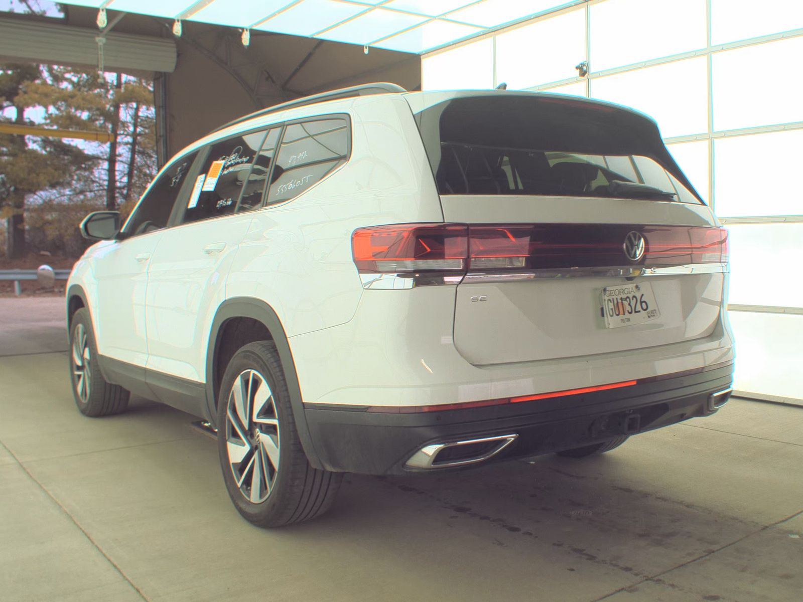 2024 Volkswagen Atlas 2.0T SE FWD